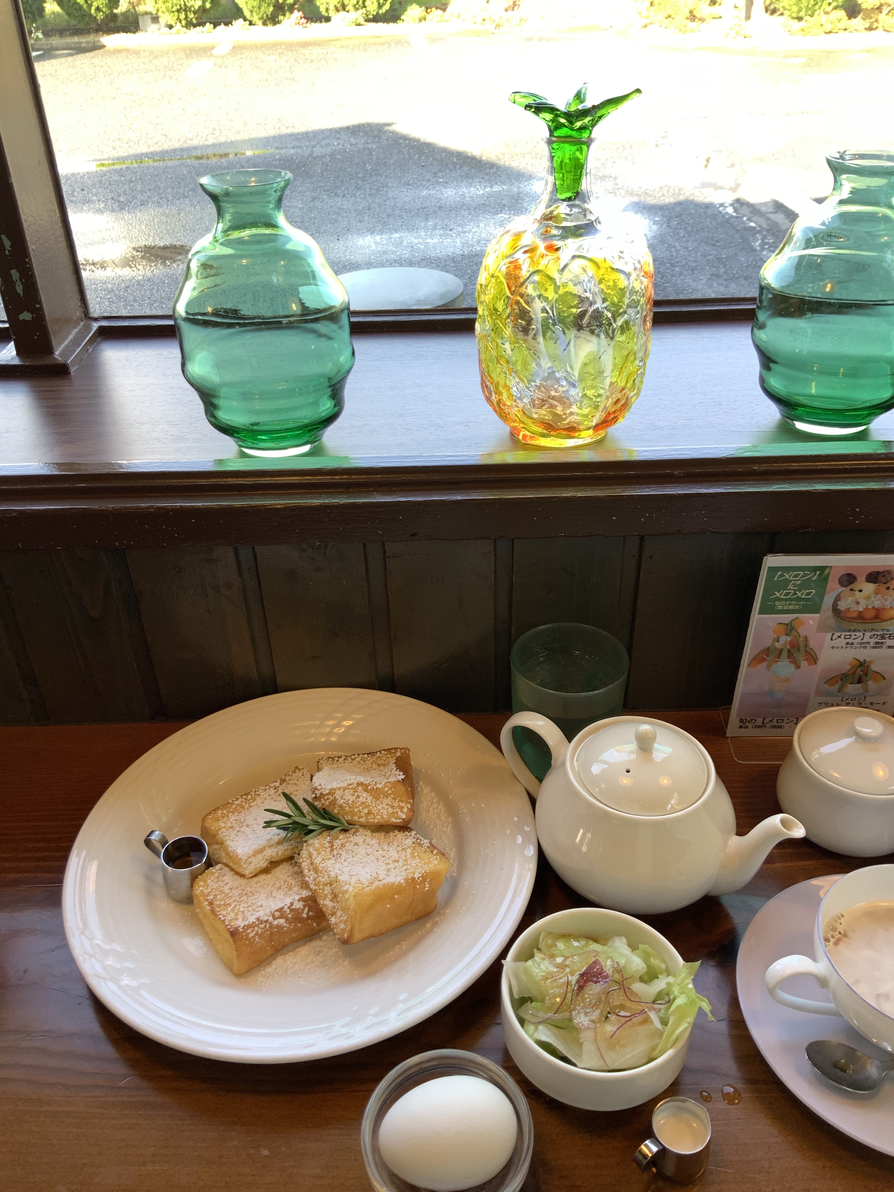 守谷のご近所 ランチ おさんぽ工房 In 守谷